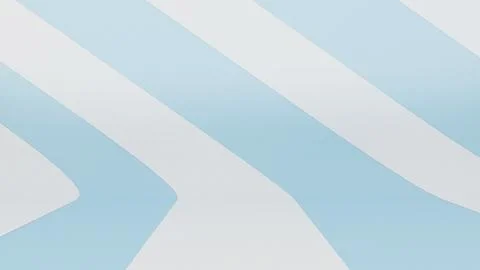 Light blue background wall with light white way show, light blue backdrop,w.. Stock Photos