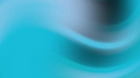 Light blue background with white and black waves Stock Footage 315093734