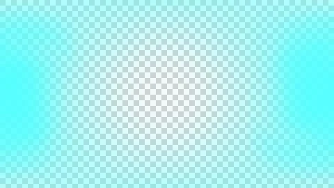 Light blue background with white center gradient Stock Illustration