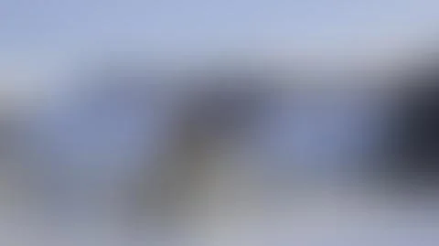 Light, blue blurred background vector Stock Illustration