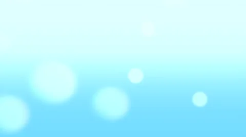 Light blue bokeh background loop 스톡 동영상 40367795