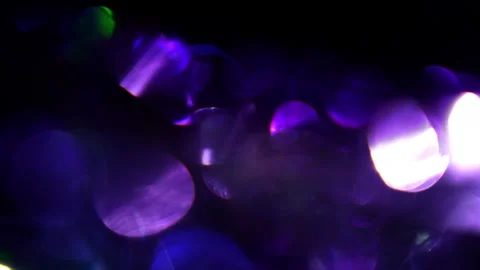 Light, blue, Bright, Animated, stunning, full screen, bokeh Stock Footage 319982244