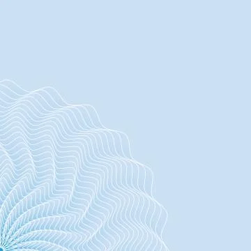 Light Blue Card Template, Background Stock Illustration