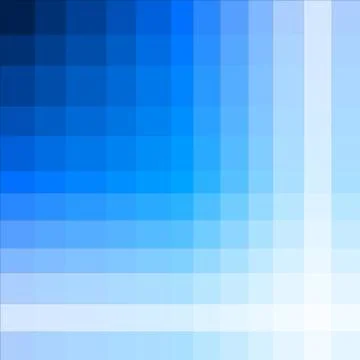 Light blue checkered background Stock Illustration