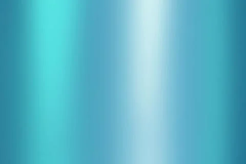 Light blue color gradient background Stock Illustration