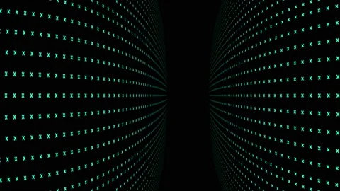 Light blue color seamless looping rotating plus element background Stock Footage 204746511