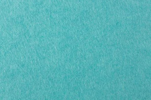Light blue coloured felt texture. Stock Photos