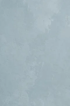 Light blue concrete texture, subtle plaster wall background with soft tones.. Foto stock