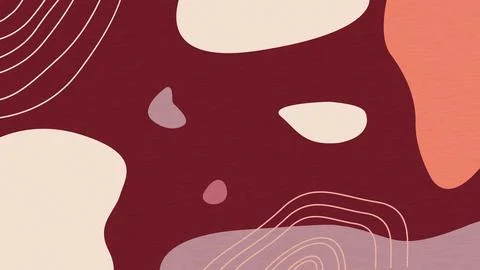 Light blue contour background Stock Illustration