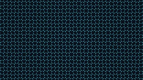 Light blue curls on dark backdrop add depth and movement Stock Footage 338003092