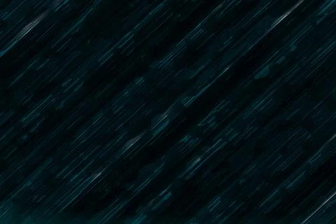 Light blue deep rough metal straight stripes cg background Stock Illustration