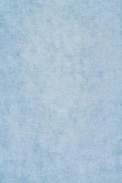 Light blue denim fabric texture background Fotos de archivo