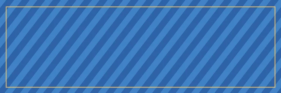 Light blue diagonal banner pattern on dark blue background Stock Illustration