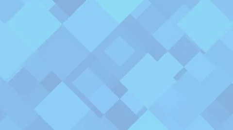 Light blue diagonal block background Stock Illustration