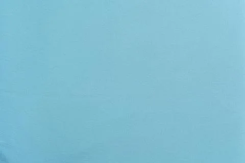 Light Blue Fabric Texture Background Soft Pastel Cloth Surface 스톡 사진