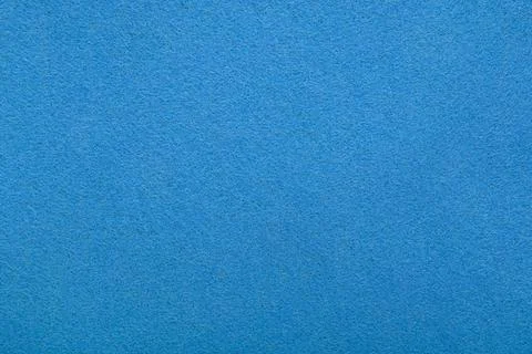Light blue felt texture background - close-up of soft fabric surface. Foto stock