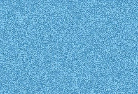 Light blue, finely textured surface, cut-out texture of small squares Stock Illustration