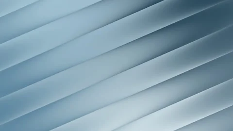 Light Blue Gradient Abstract Background With Smooth Layered Diagonal Folds Stock Footage 310946706
