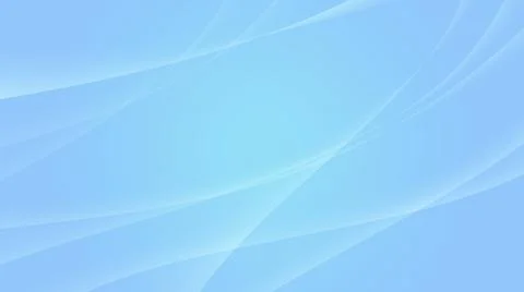 Light blue gradient and curve abstract background Stock-Illustration