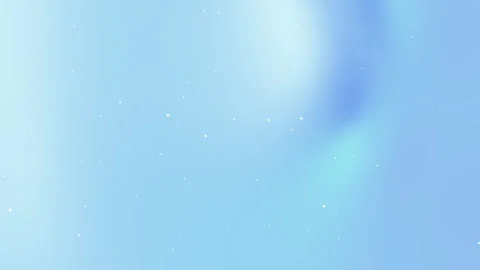 Light blue gradient and white dot design perfect for winter background. Stock Footage 292196793