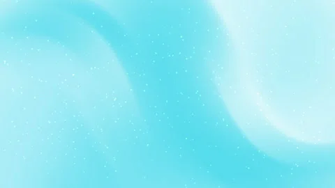 Light Blue Gradient Background with Floating Sparkles Stock Footage 302857199