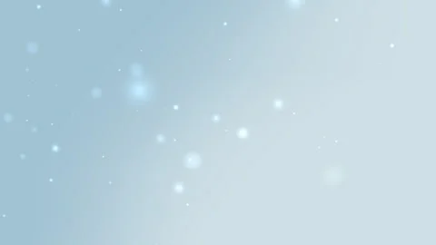 Light Blue Gradient Background with Floating Particles for Celebration Design 스톡 동영상 310945149