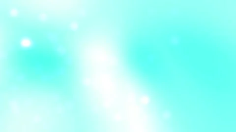 Light blue gradient background with soft bokeh light overlay and smooth blend, i 库存影片 333809144