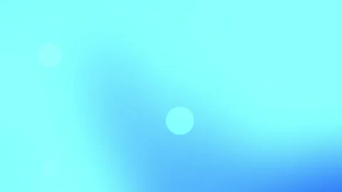 Light blue gradient background with white circles.  Stock Footage 291231789