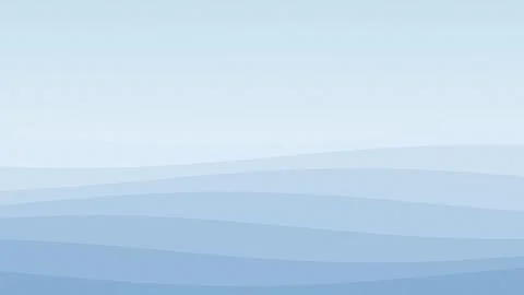 Light blue gradient sky with subtle cloud texture Stock Illustration