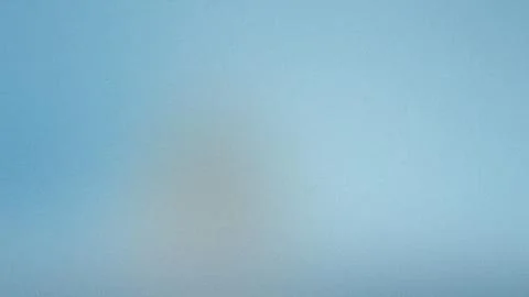 Light Blue Gradient with Subtle Grey Tones and Grain abstract background Stock Illustration