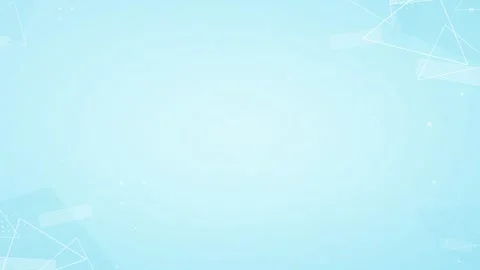 Light blue gradient surface featuring thin white geometric lines and triang.. Stock Footage 345538241