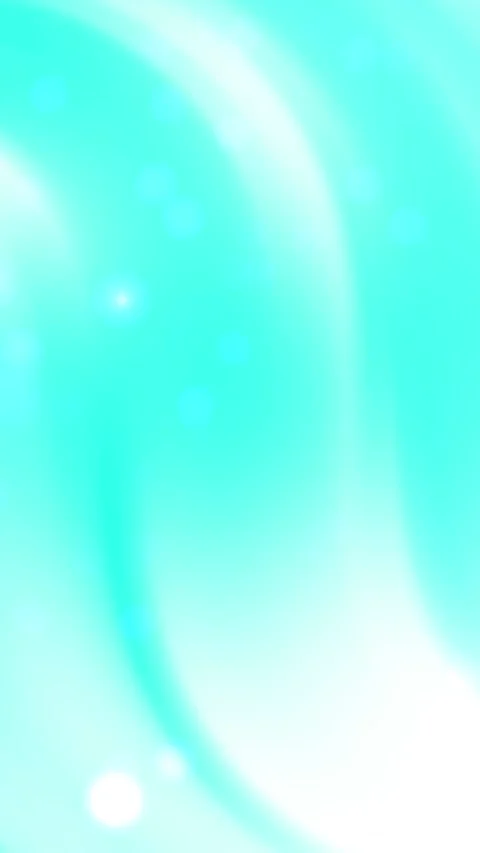 Light blue gradient vertical background with soft bokeh light overlay and smooth Stock Footage 333809146
