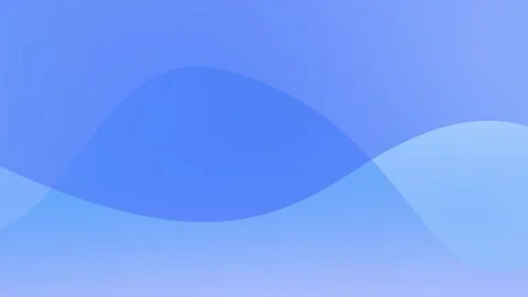 Light blue gradient video Stock Footage 275245234