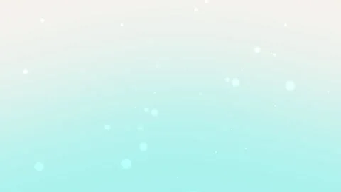 Light blue gradient with white circles background Stock Footage 311043430