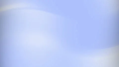 Light blue gradients smoothly blend creating subtle curves. Stock-Footage 293107604