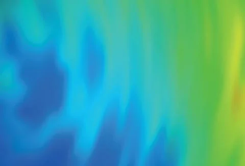 Light Blue, Green vector abstract blurred background. Stock Illustration