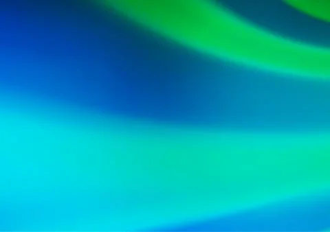 Light Blue, Green vector abstract blurred pattern. Stockillustratie