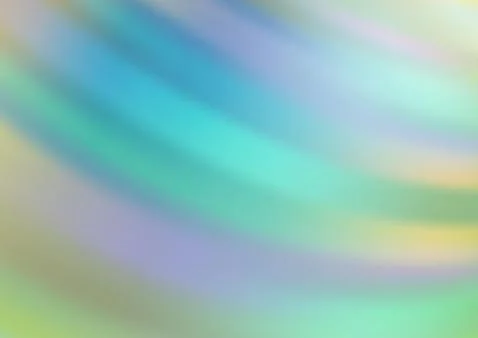 Light Blue, Green vector abstract bokeh pattern. Illustrazione stock