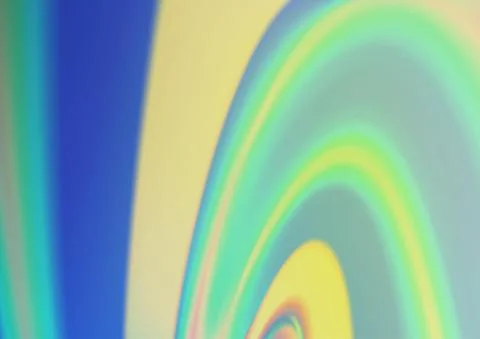 Light Blue, Green vector abstract background. Stock Illustration