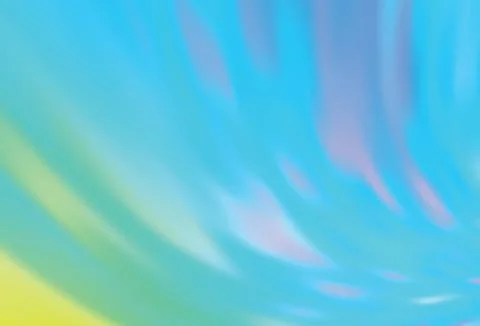 Light Blue, Green vector abstract bright pattern. Stock Illustration