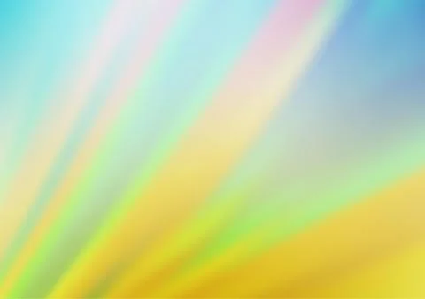 Light Blue, Green vector background with straight lines. Stock-Illustration