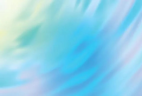 Light Blue, Green vector blurred bright pattern. Stock-Illustration