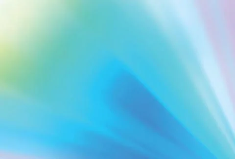 Light Blue, Green vector blurred bright pattern. Stock-Illustration
