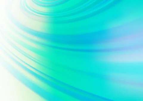 Light Blue, Green vector blurred bright pattern. Stock-Illustration