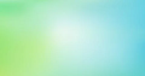 Light Blue, Green vector blurred background. Colorful illustration in abstrac Stock Illustration