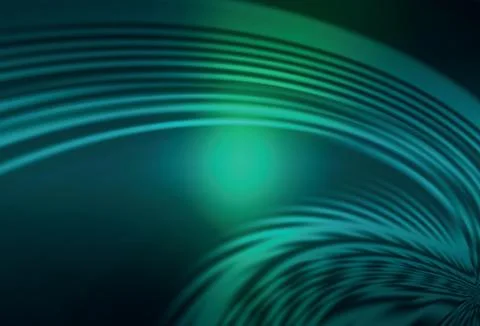 Light Blue, Green vector blurred bright pattern. Stock Illustration