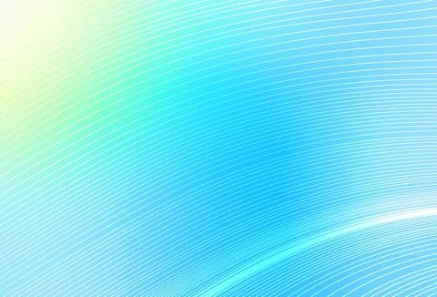 Light Blue, Green vector blurred bright pattern. Stock-Illustration