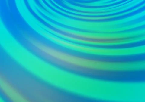 Light Blue, Green vector bokeh and colorful pattern. Stockillustratie