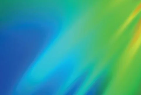 Light Blue, Green vector colorful abstract texture. Stock Illustration