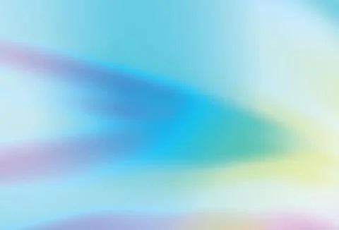 Light Blue, Green vector colorful abstract texture. Stock Illustration